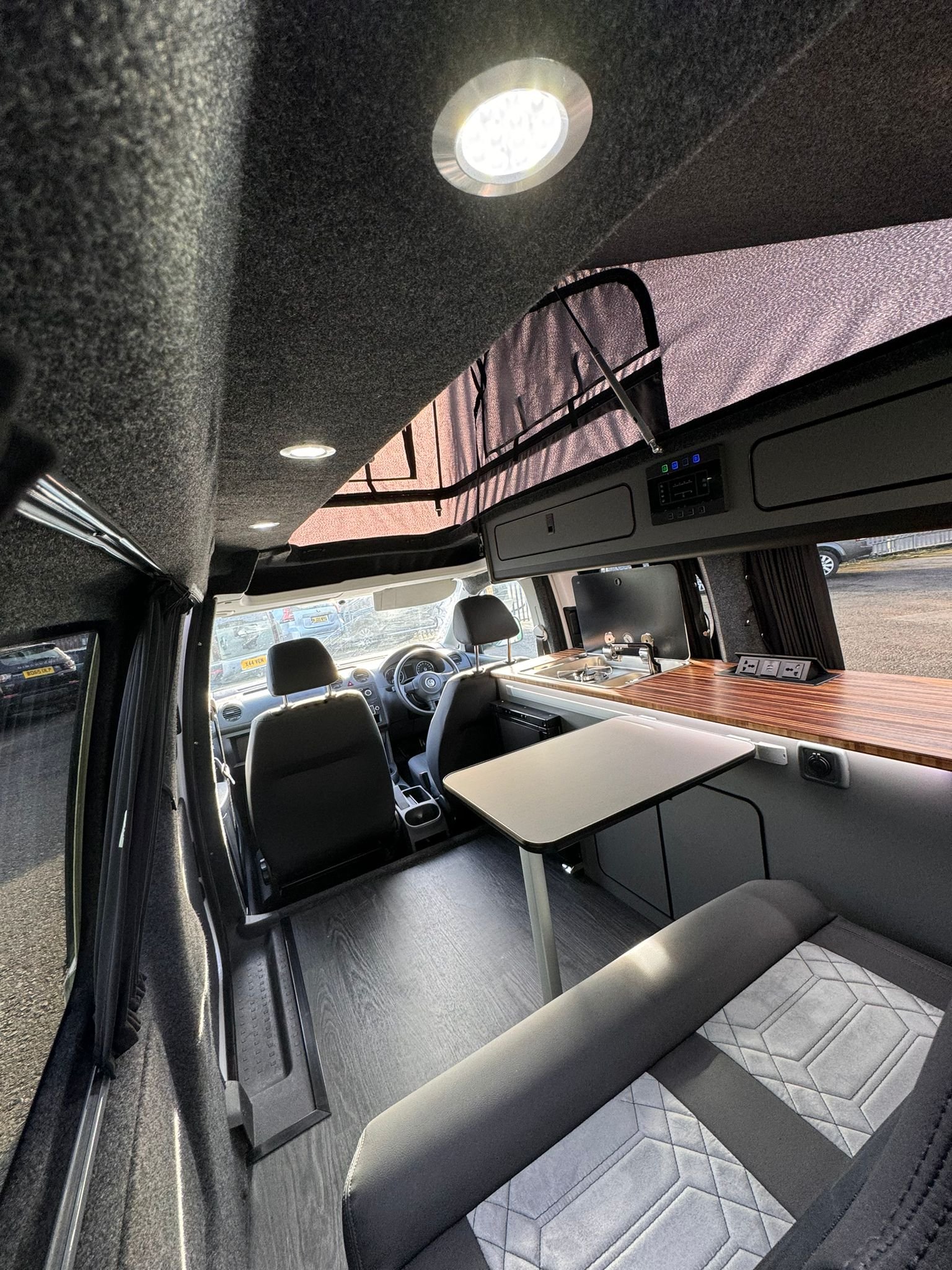 2013 Volkswagen Caddy Maxi