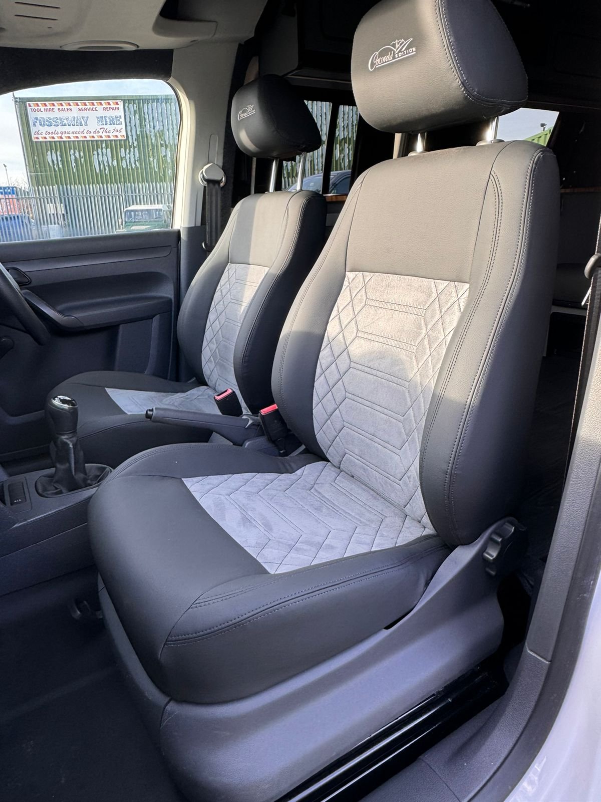 2013 Volkswagen Caddy Maxi