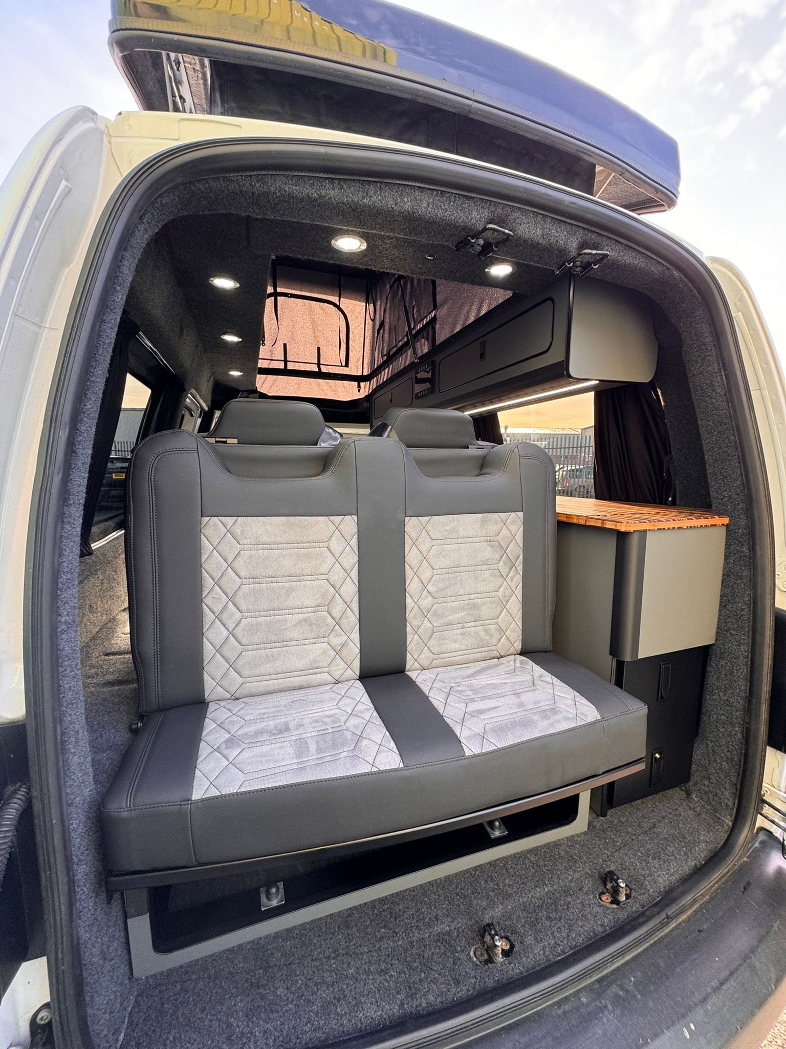 2013 Volkswagen Caddy Maxi