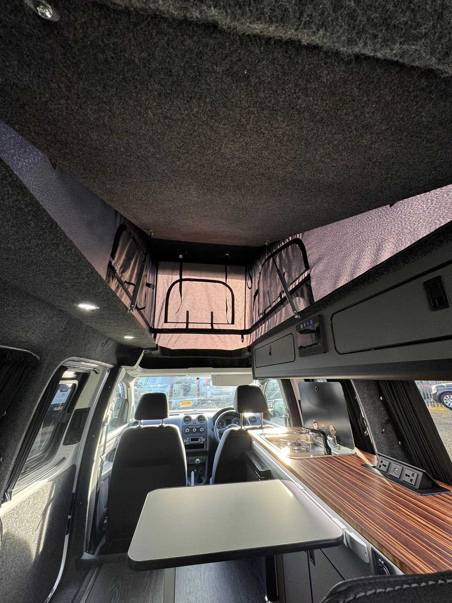 2013 Volkswagen Caddy Maxi
