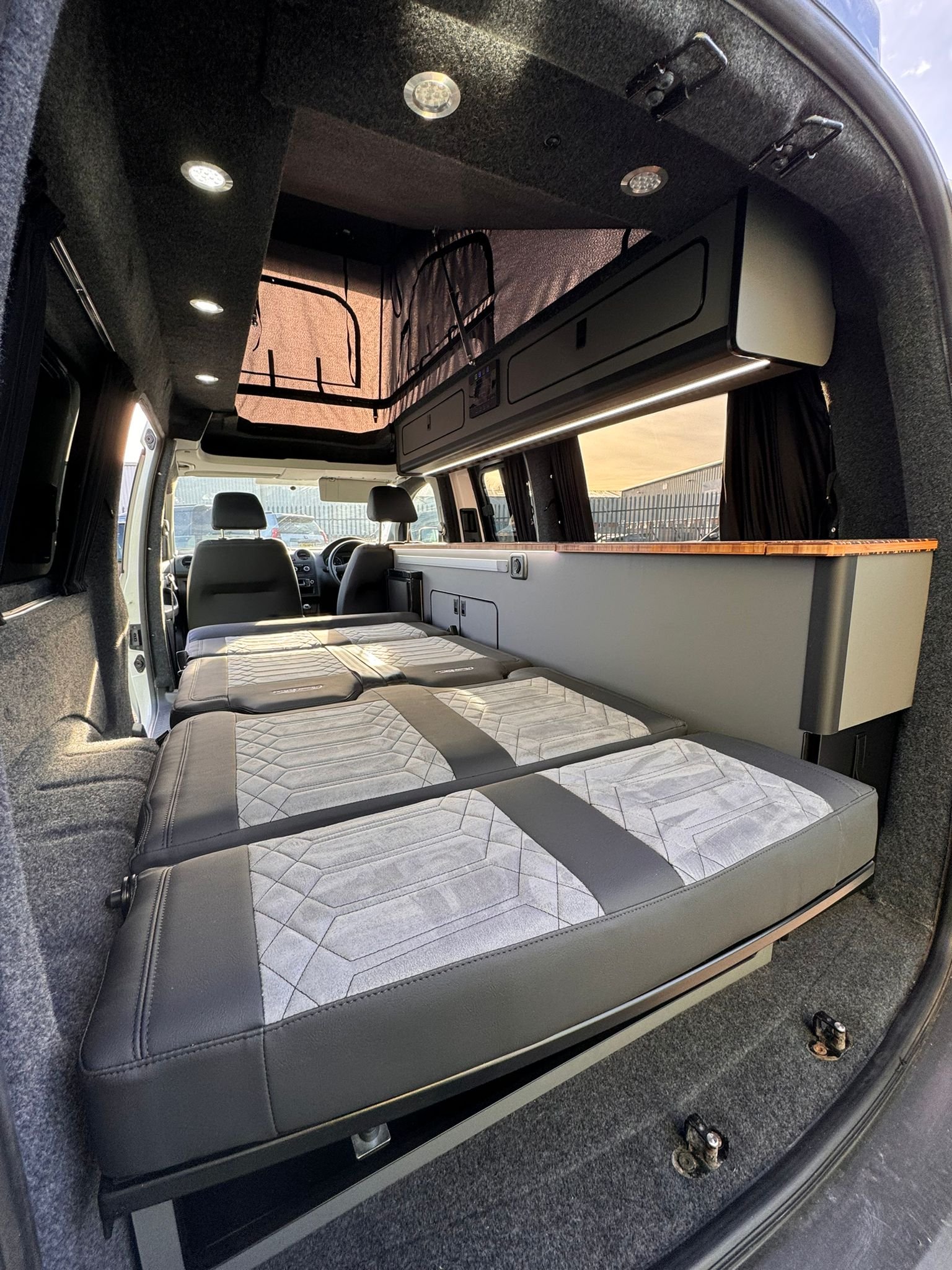 2013 Volkswagen Caddy Maxi
