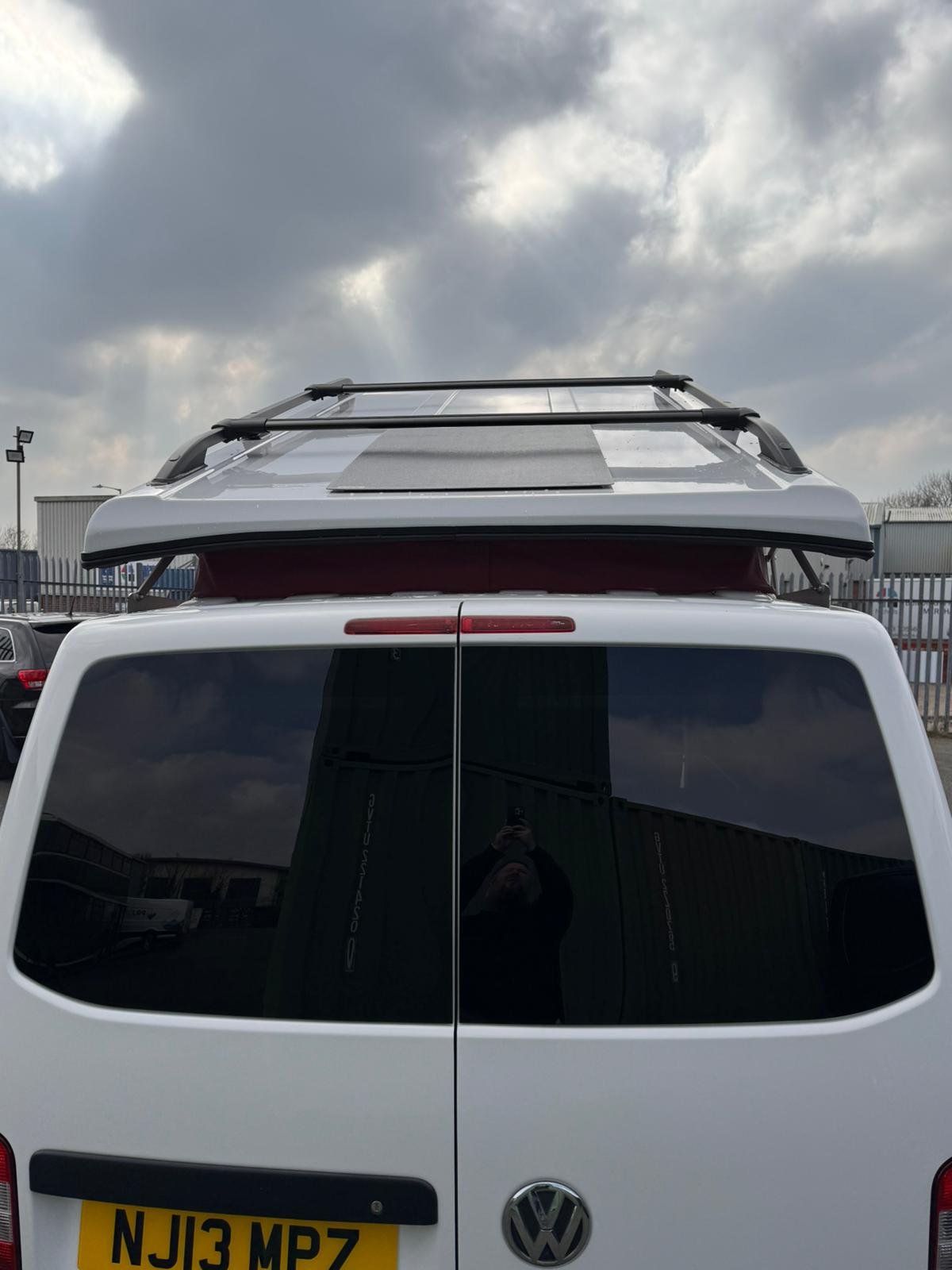 2013 Volkswagen Transporter