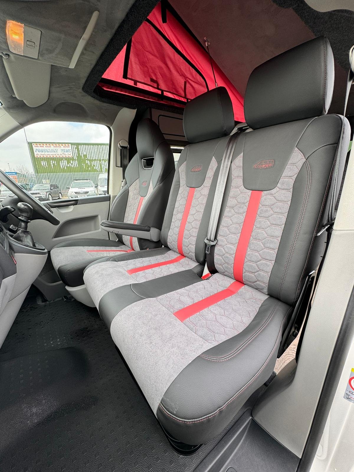 2013 Volkswagen Transporter