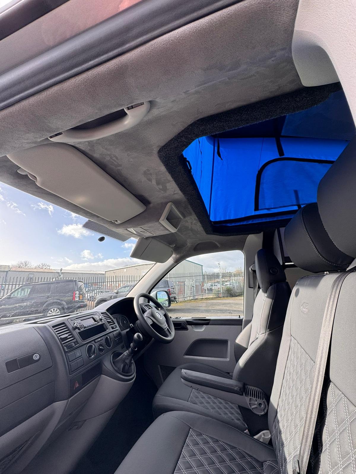 2014 Volkswagen Transporter