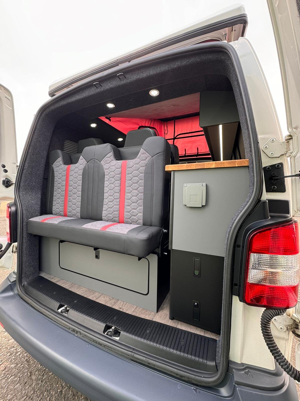 2013 Volkswagen Transporter