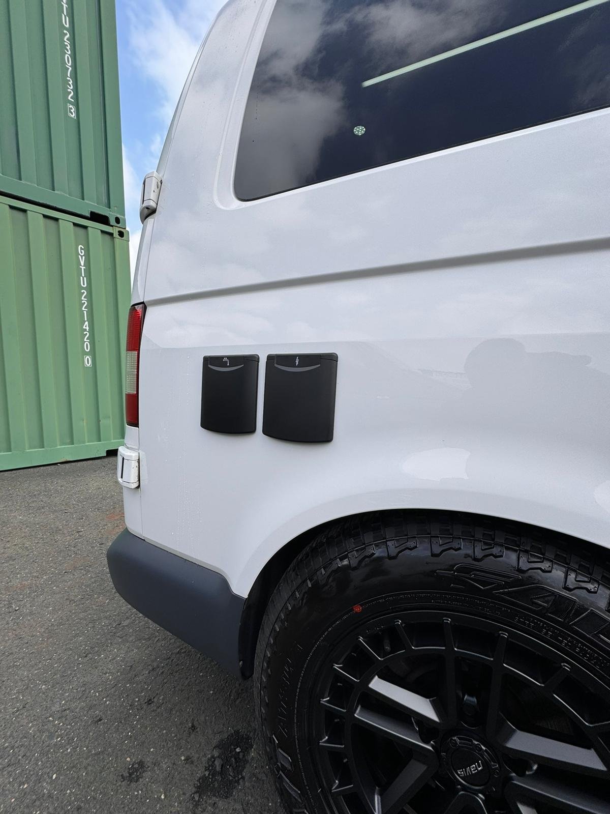 2013 Volkswagen Transporter