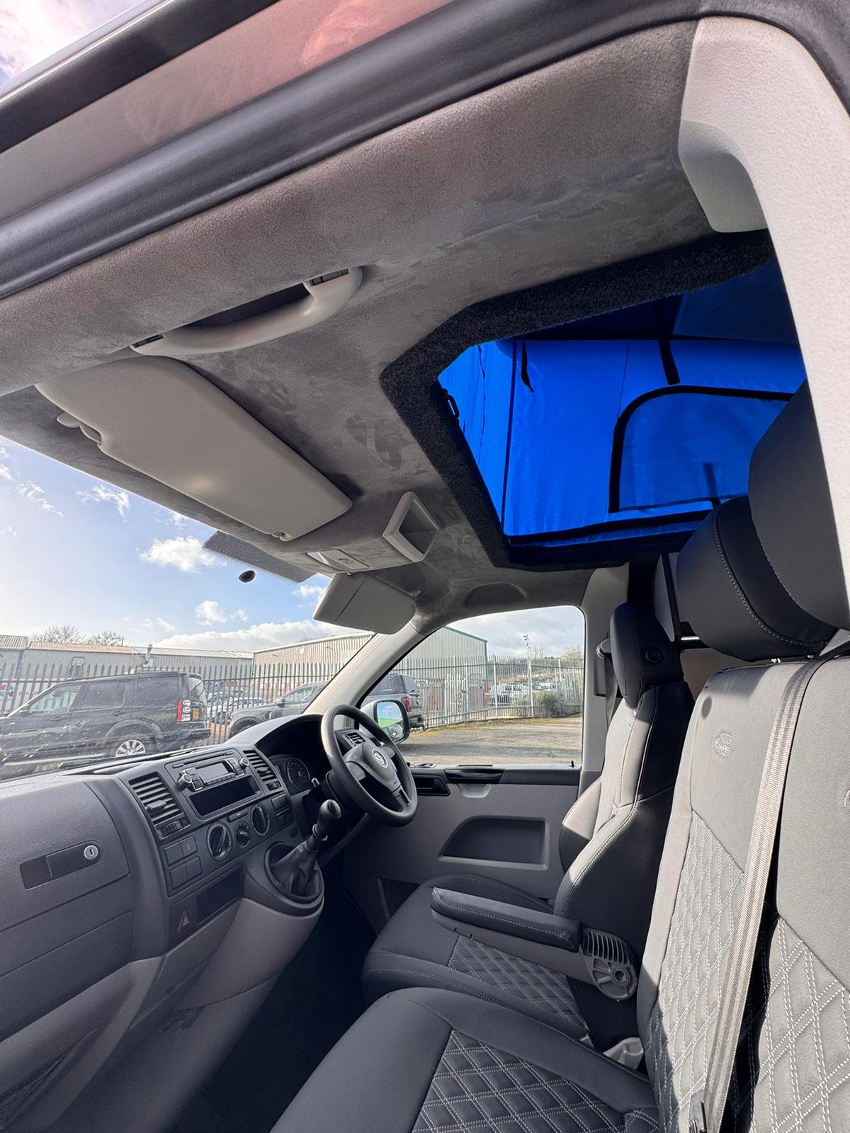 2014 Volkswagen Transporter