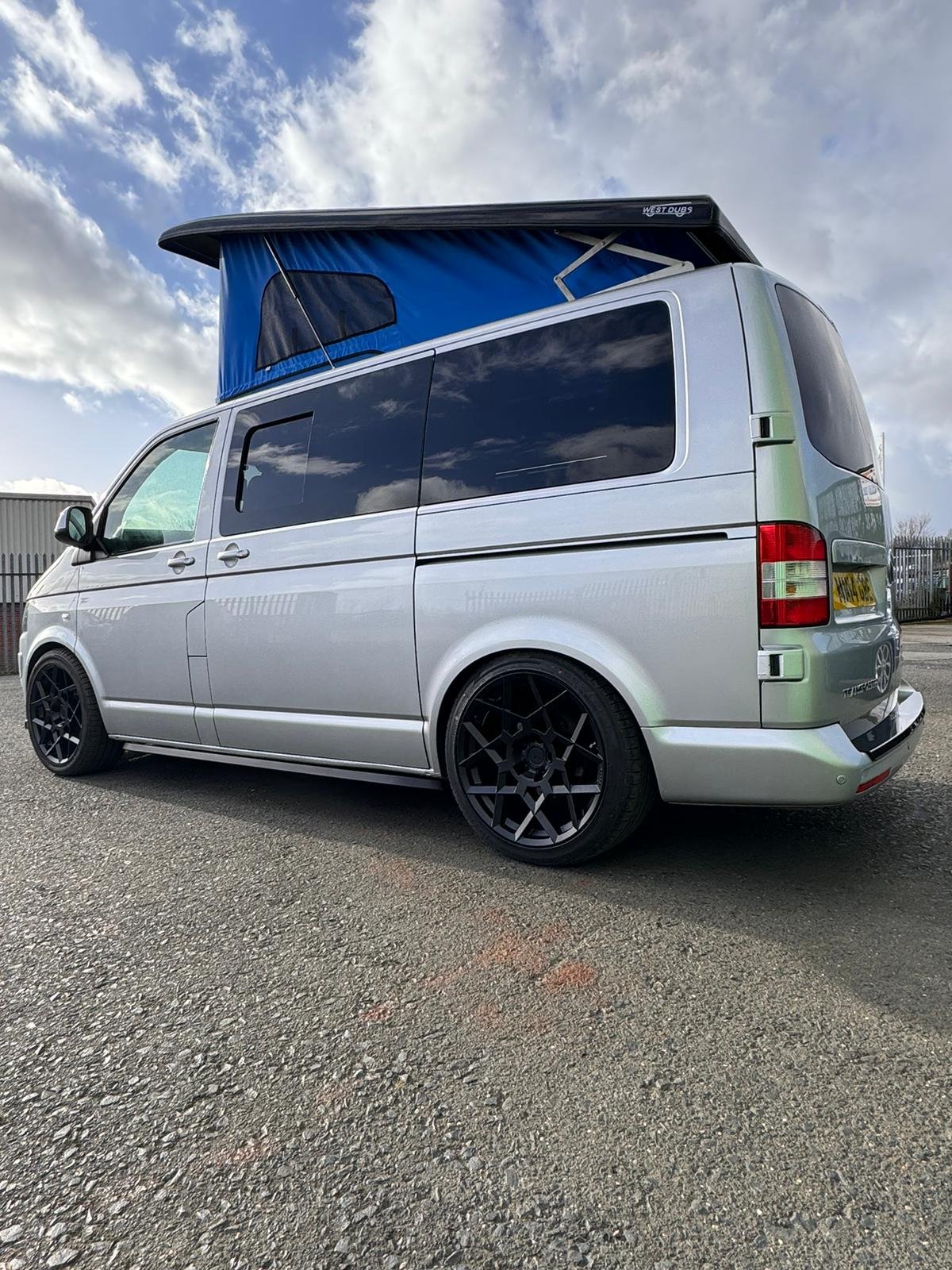 2014 Volkswagen Transporter