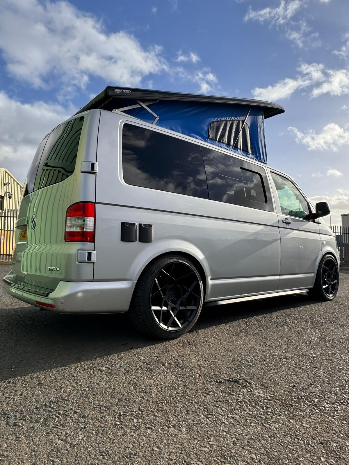 2014 Volkswagen Transporter