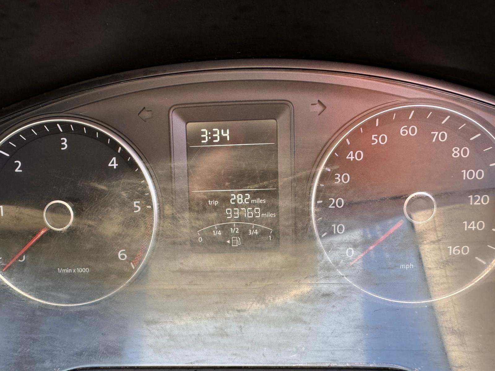 2014 Volkswagen Transporter