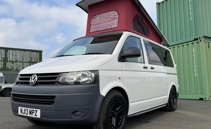 2013 Volkswagen Transporter