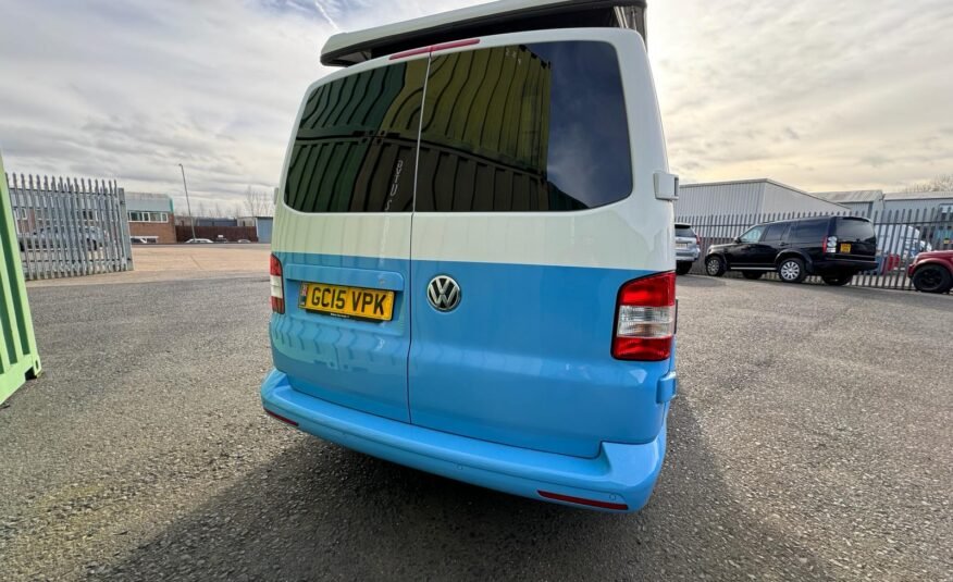 2015 Volkswagen Transporter LWB