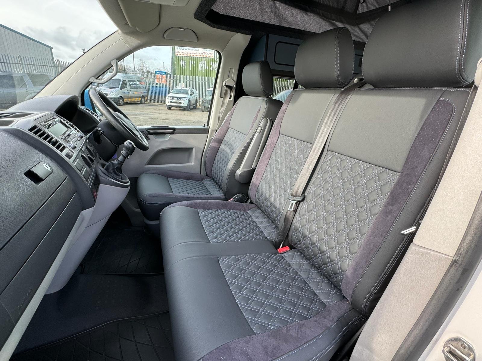 2015 Volkswagen Transporter LWB