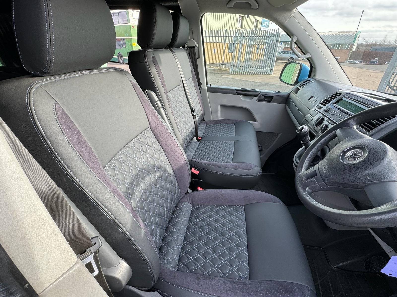 2015 Volkswagen Transporter LWB