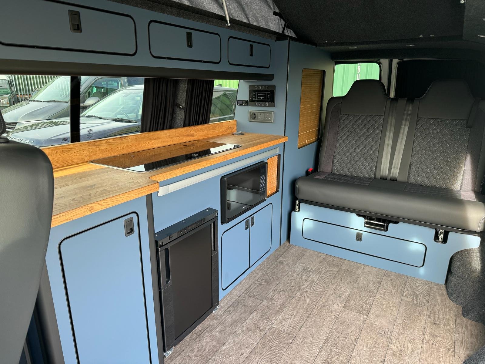 2015 Volkswagen Transporter LWB