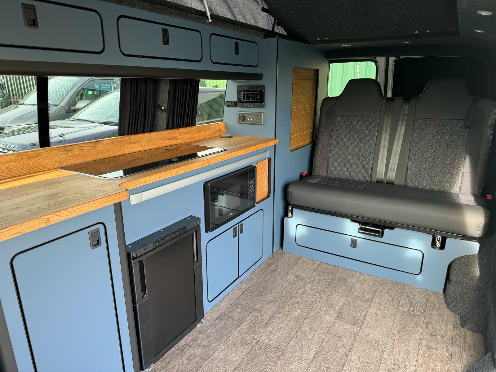 2015 Volkswagen Transporter LWB