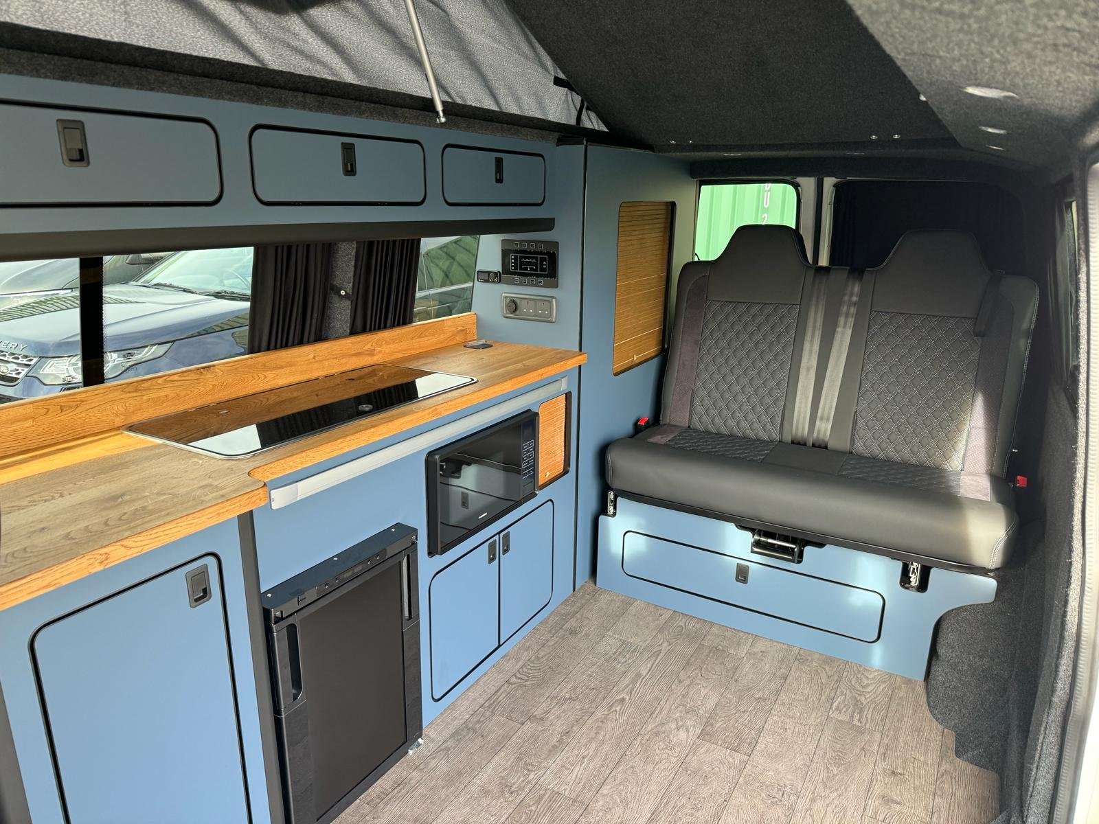 2015 Volkswagen Transporter LWB