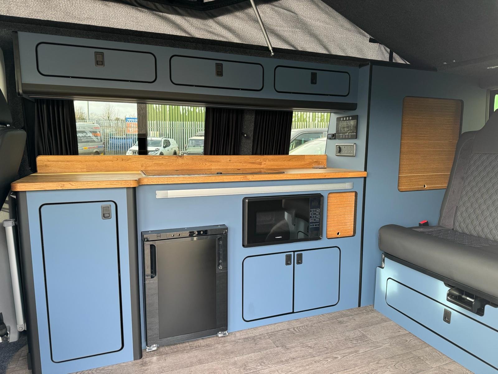 2015 Volkswagen Transporter LWB