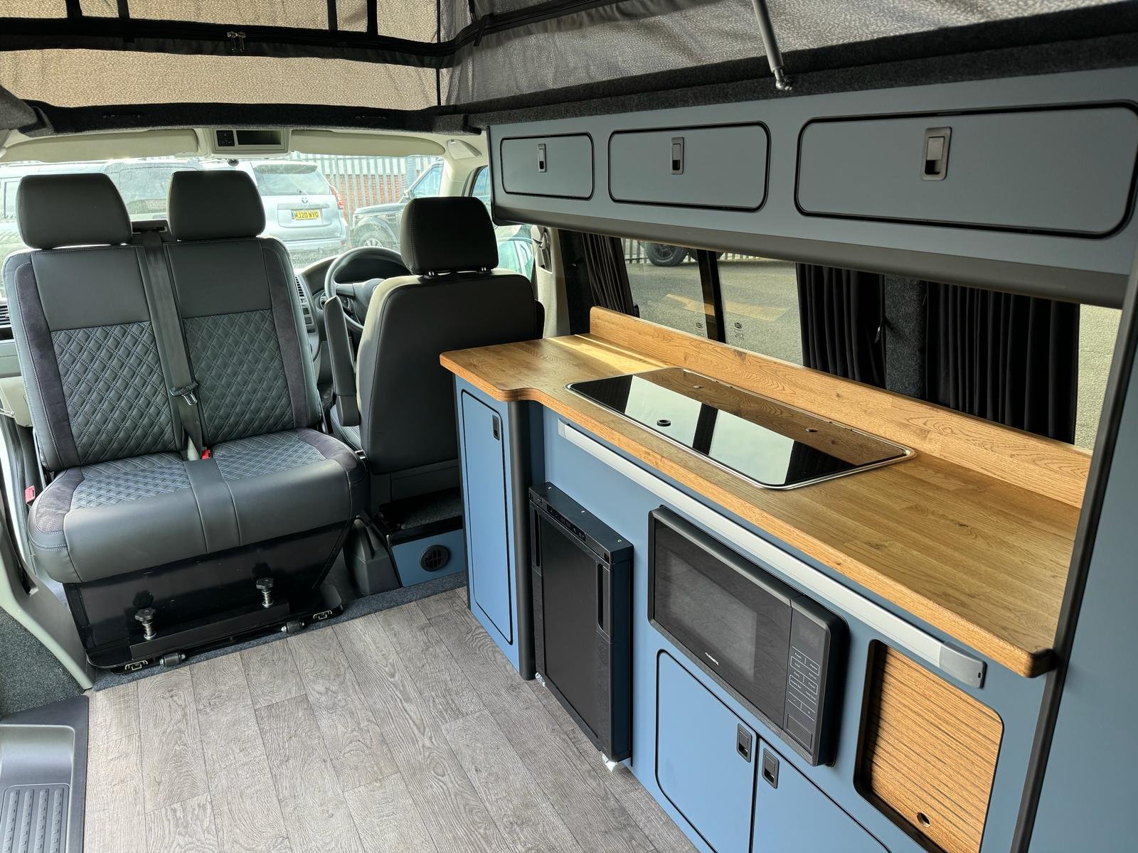 2015 Volkswagen Transporter LWB