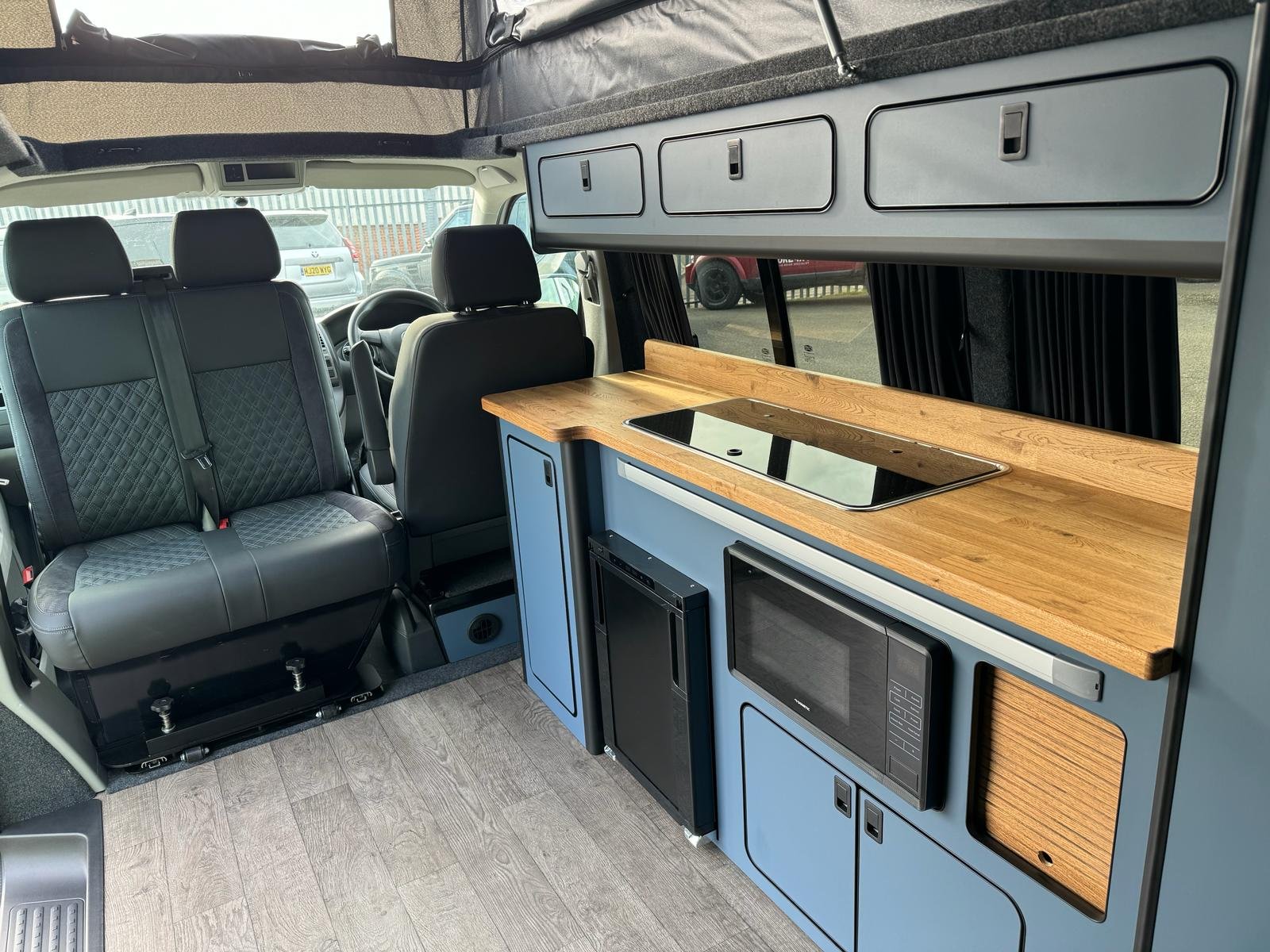 2015 Volkswagen Transporter LWB