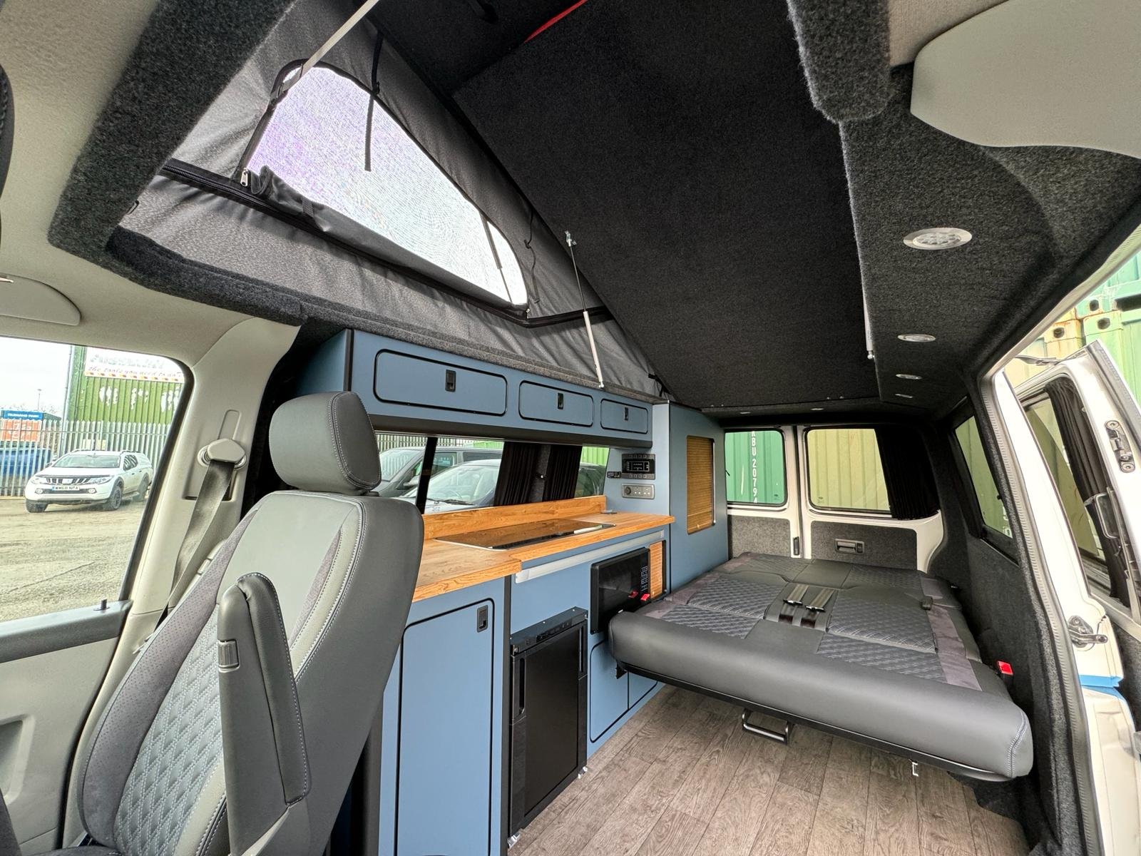 2015 Volkswagen Transporter LWB