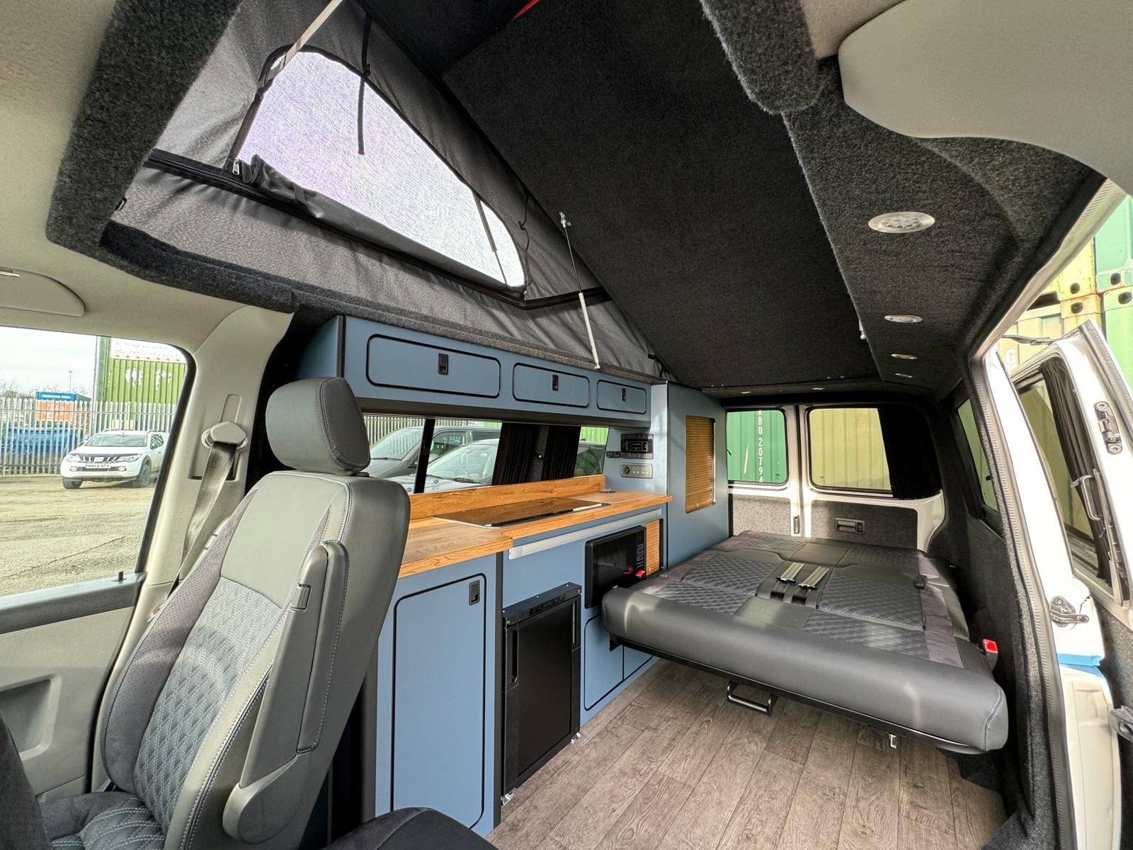 2015 Volkswagen Transporter LWB