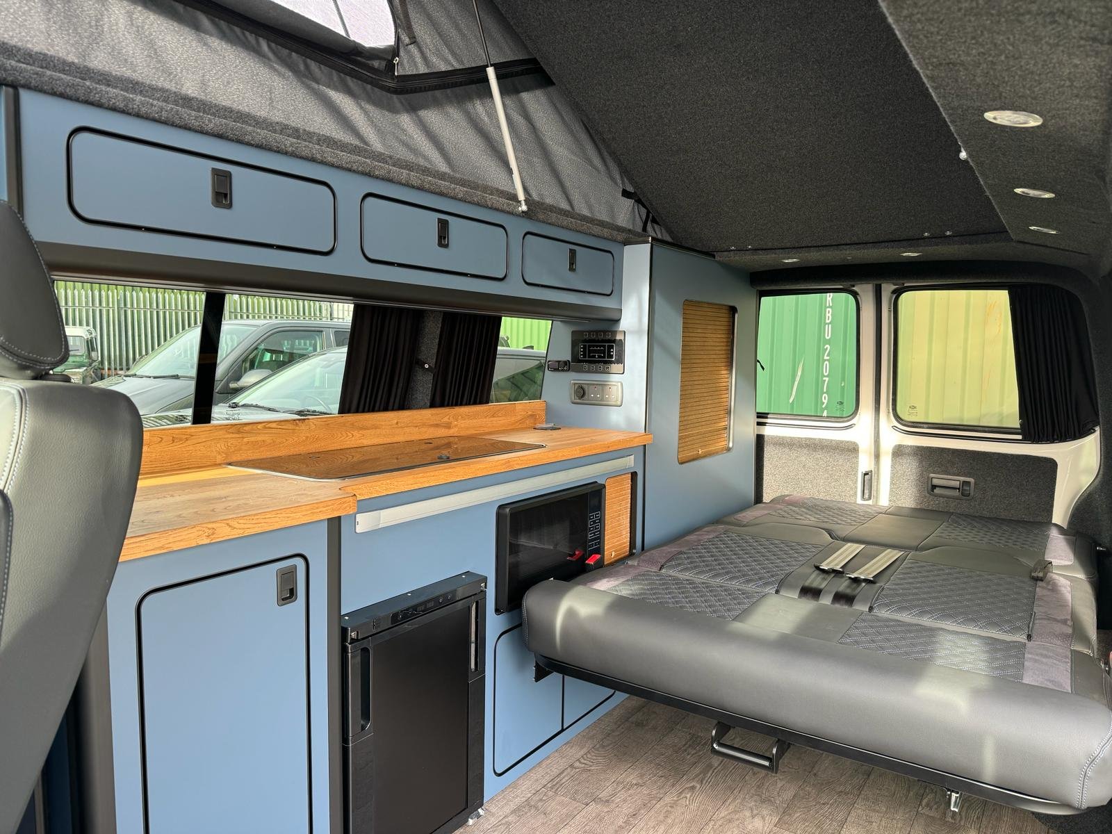 2015 Volkswagen Transporter LWB