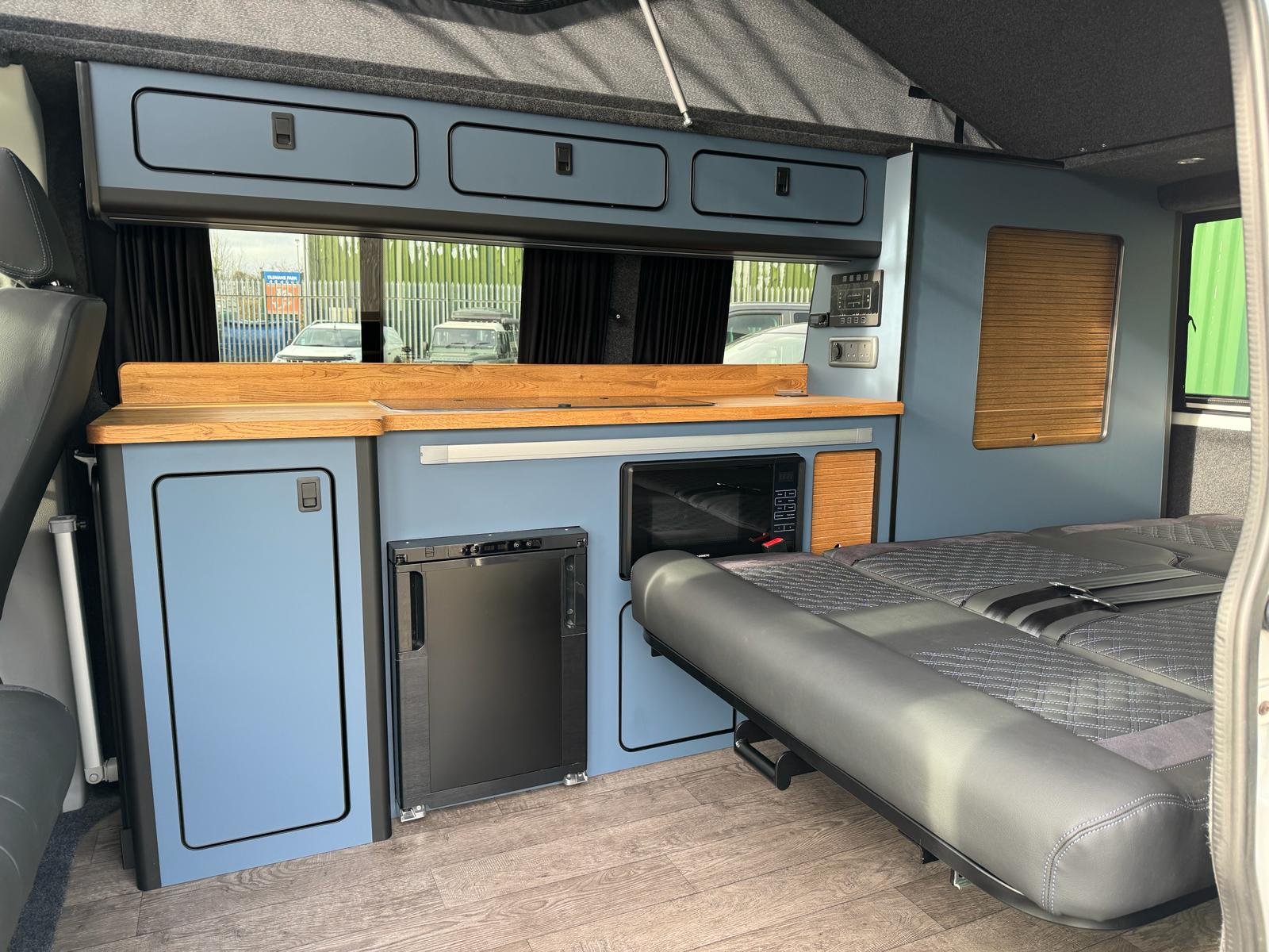 2015 Volkswagen Transporter LWB