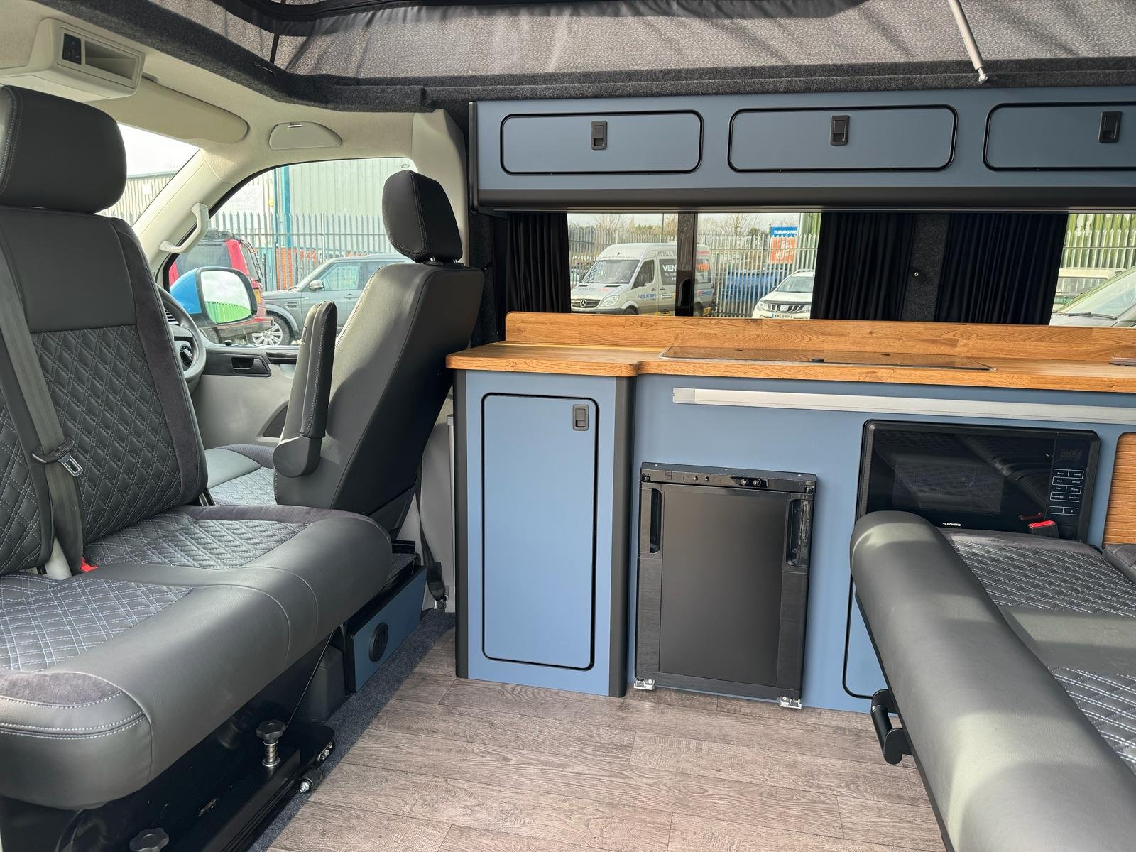 2015 Volkswagen Transporter LWB