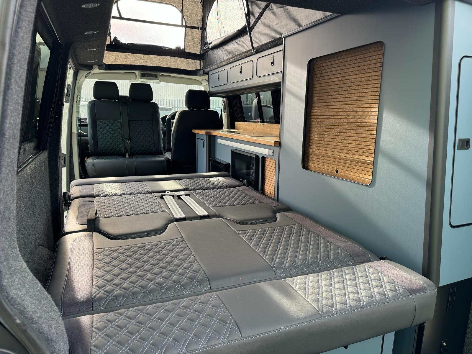 2015 Volkswagen Transporter LWB