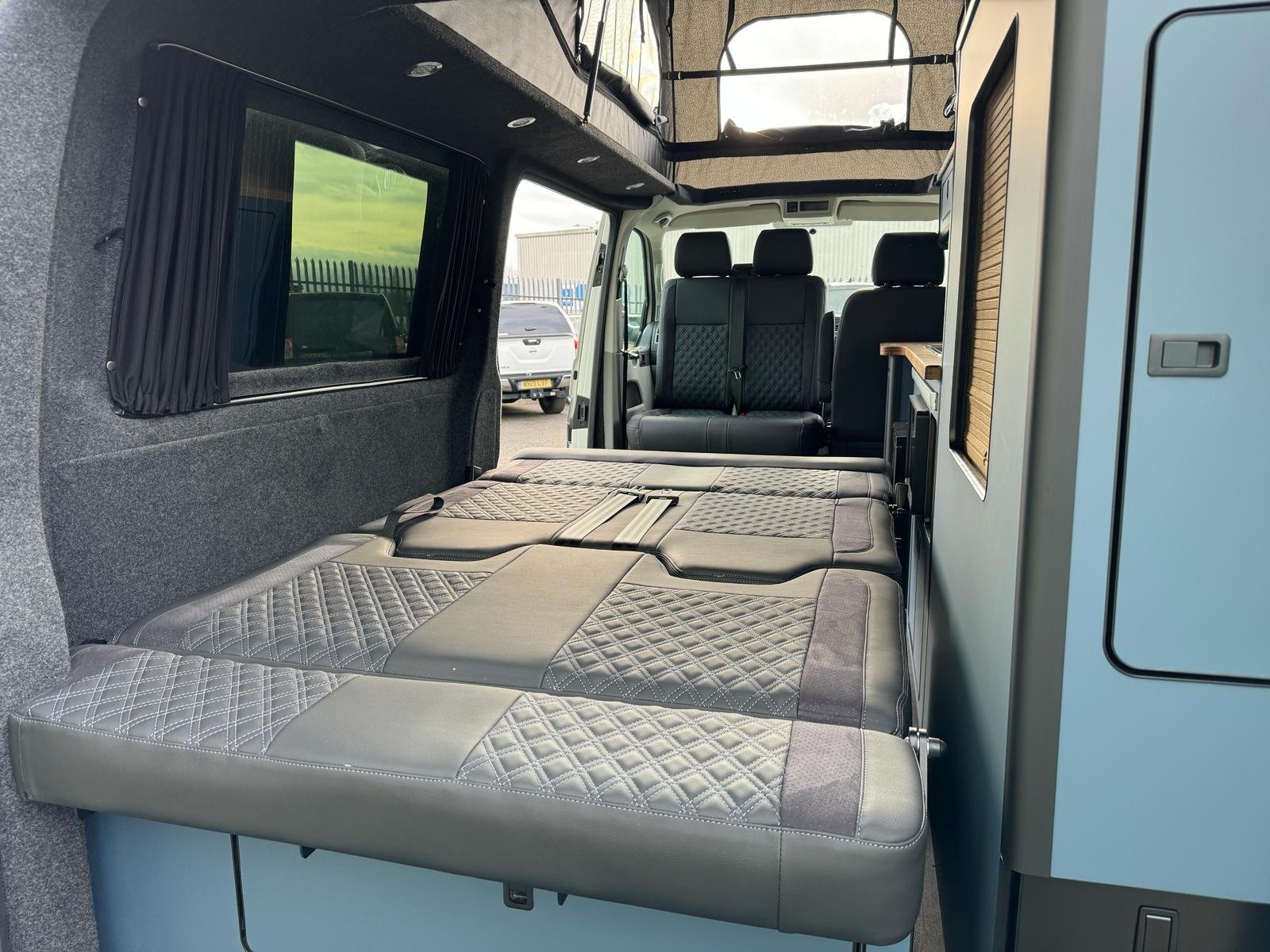 2015 Volkswagen Transporter LWB