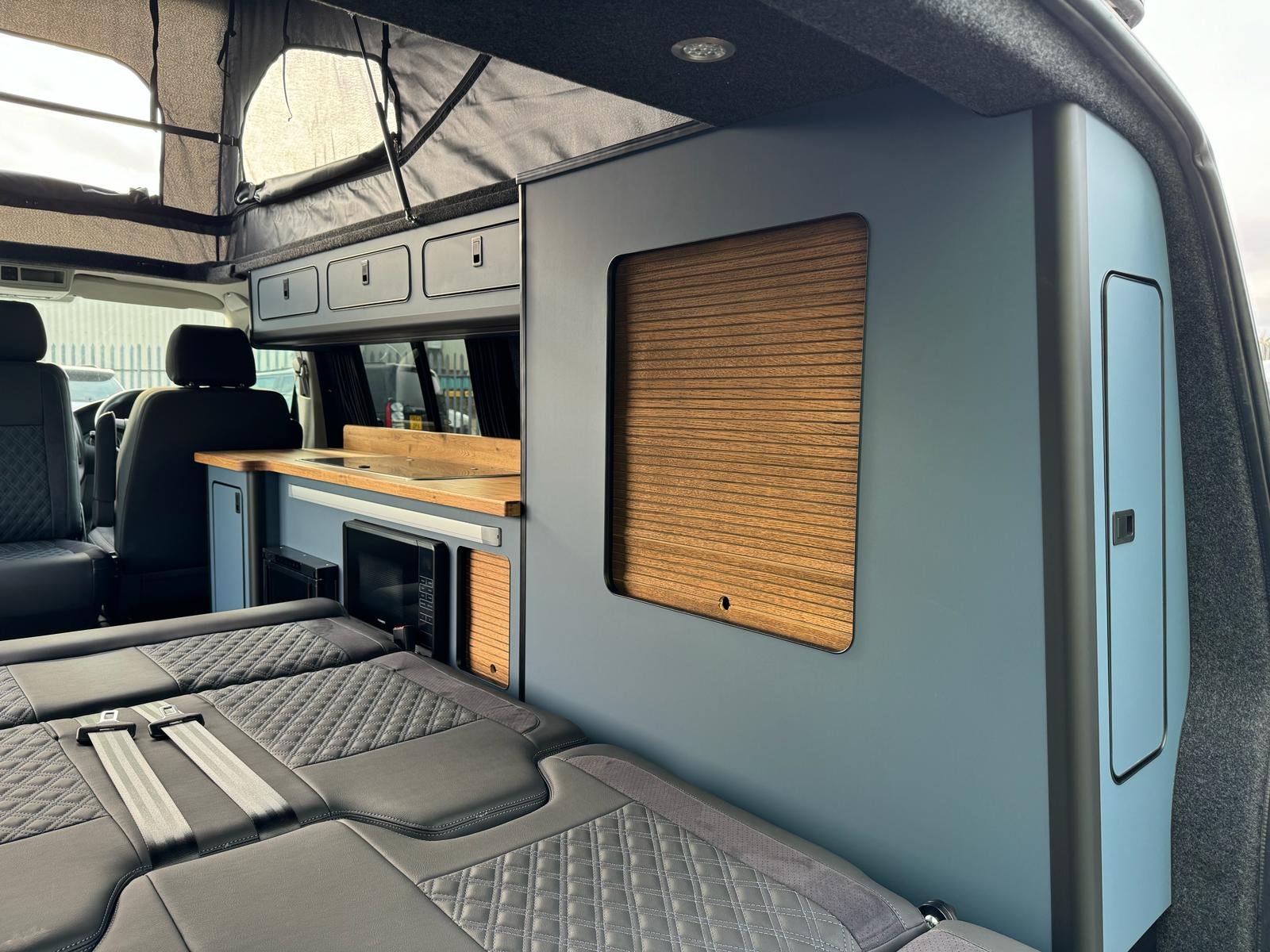 2015 Volkswagen Transporter LWB