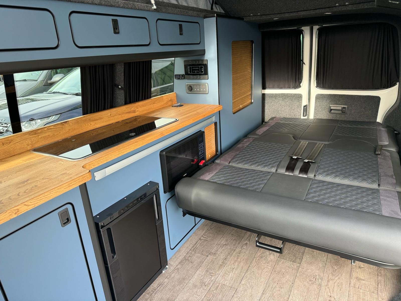 2015 Volkswagen Transporter LWB