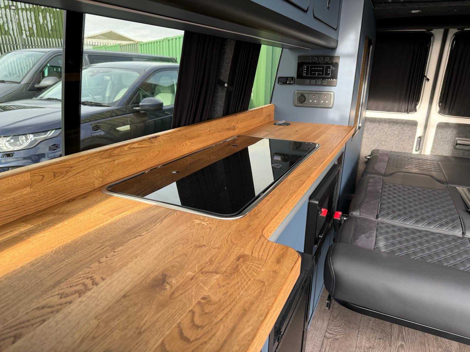 2015 Volkswagen Transporter LWB