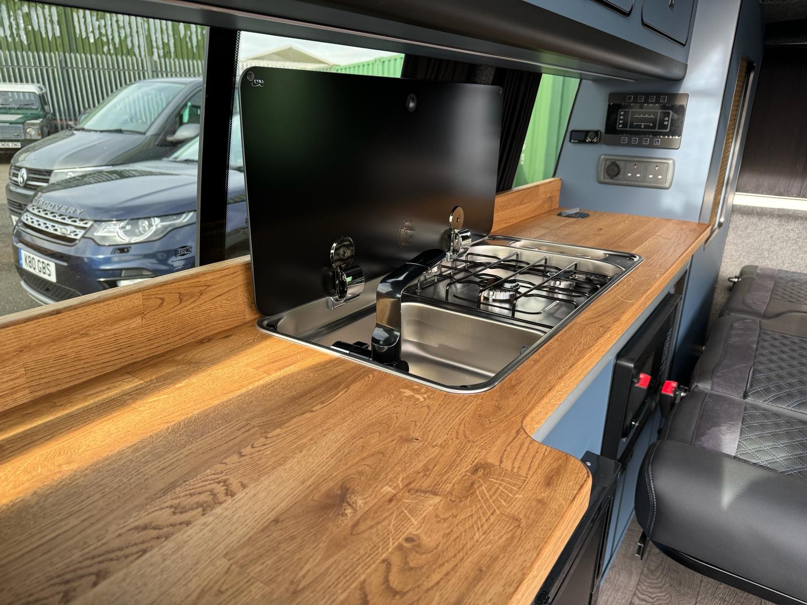 2015 Volkswagen Transporter LWB