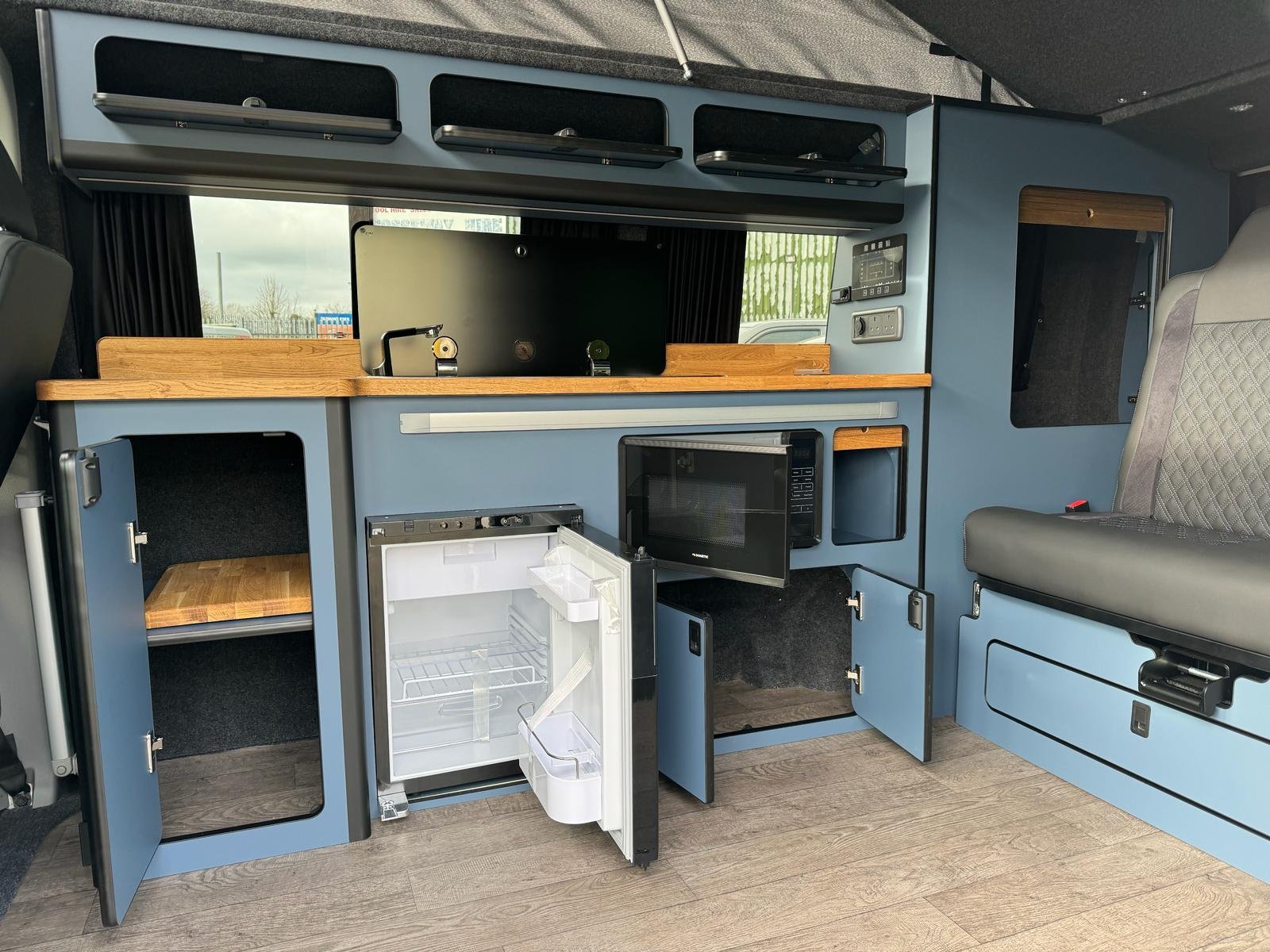 2015 Volkswagen Transporter LWB