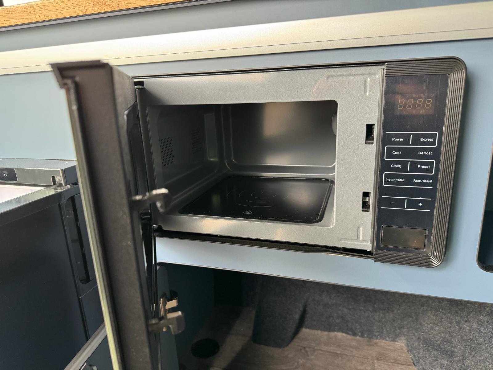 2015 Volkswagen Transporter LWB