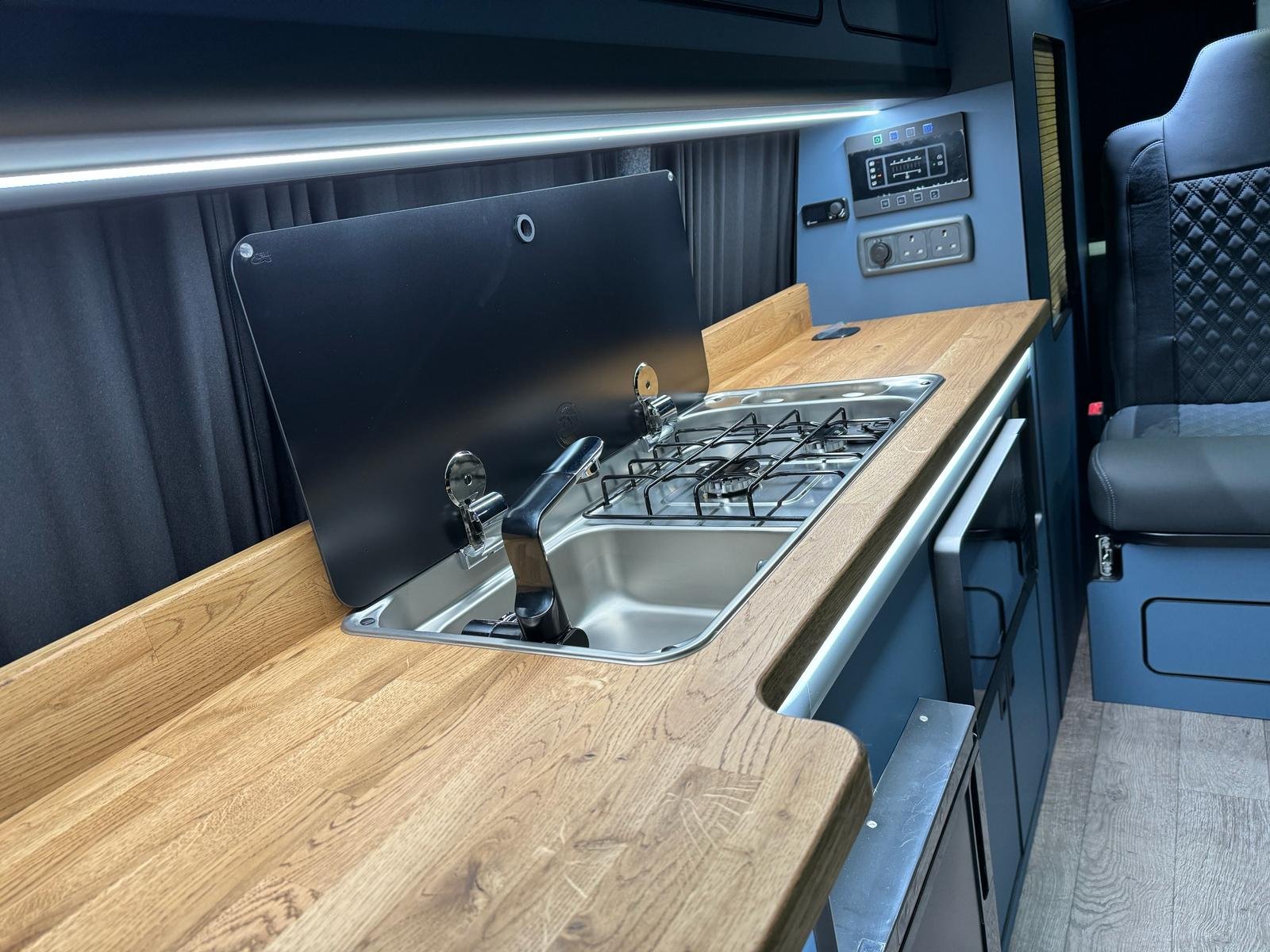 2015 Volkswagen Transporter LWB