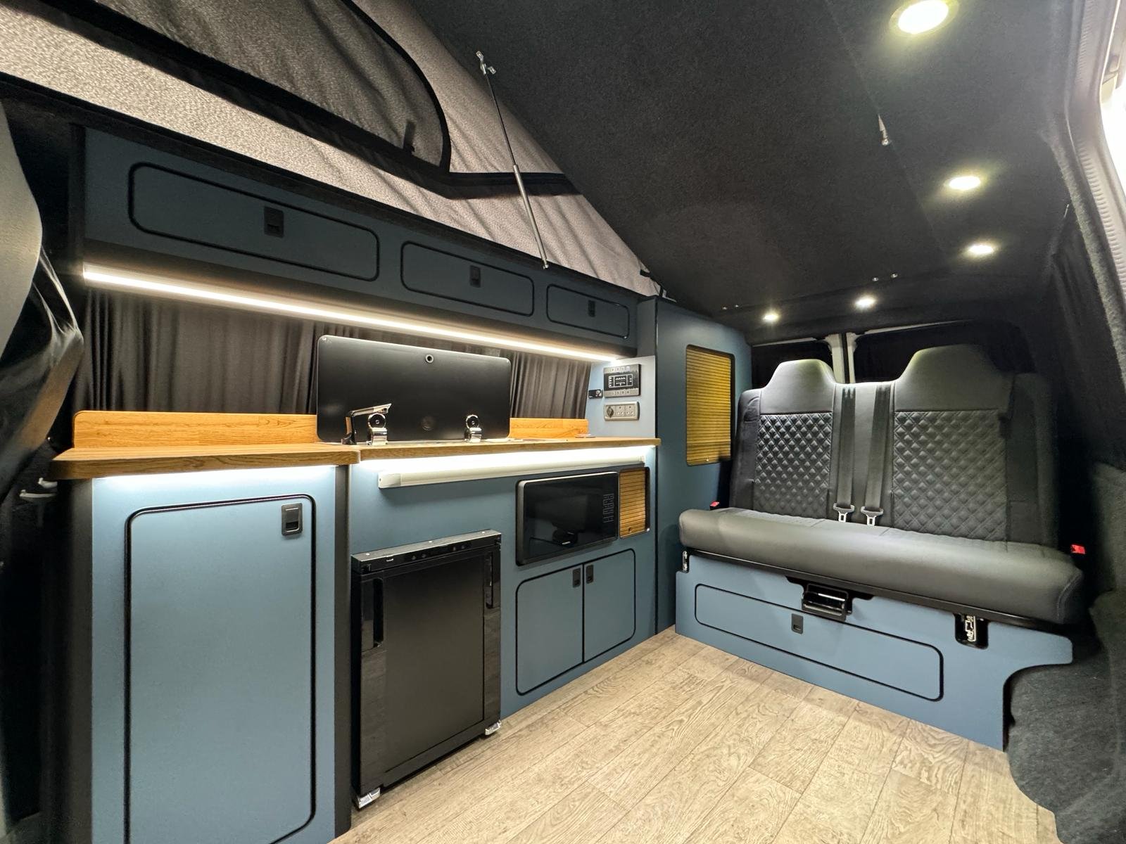 2015 Volkswagen Transporter LWB