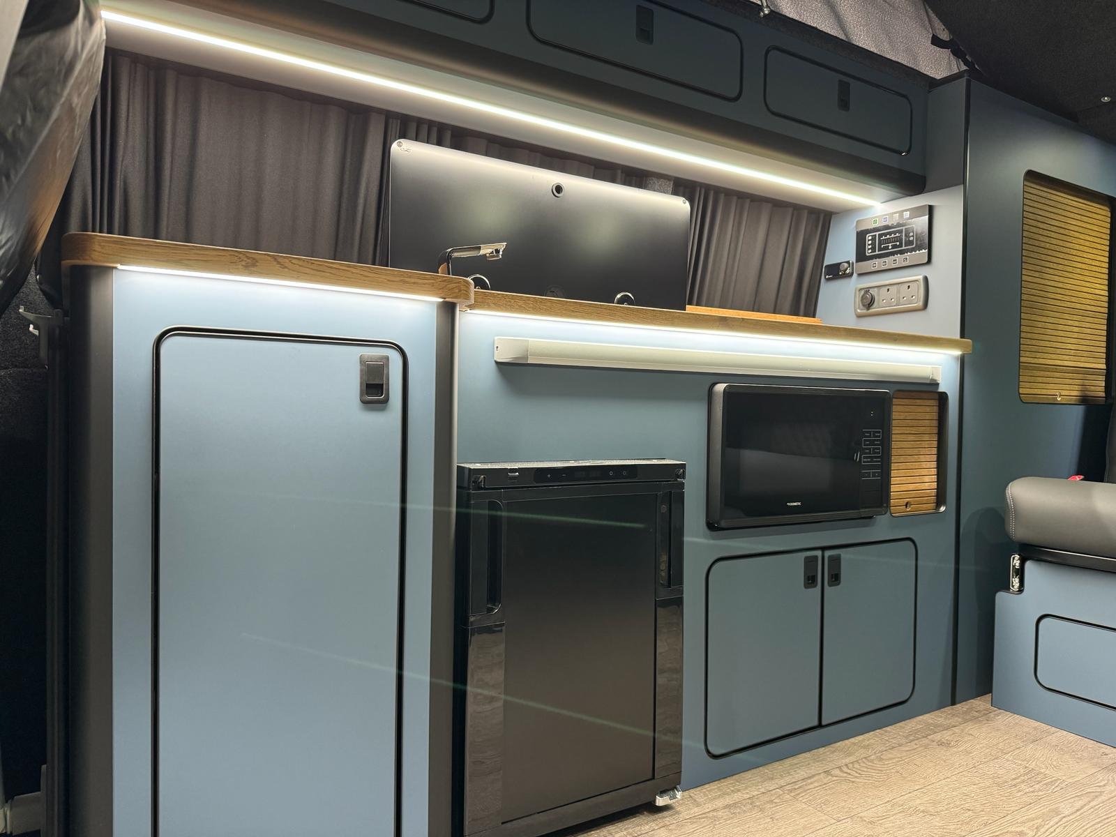 2015 Volkswagen Transporter LWB