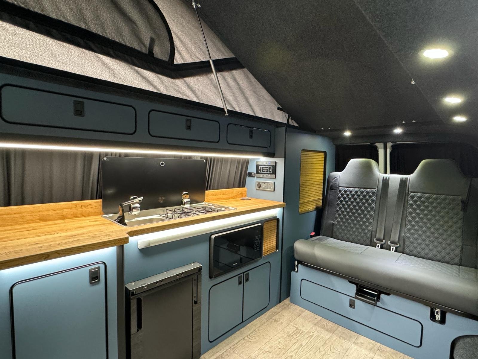 2015 Volkswagen Transporter LWB