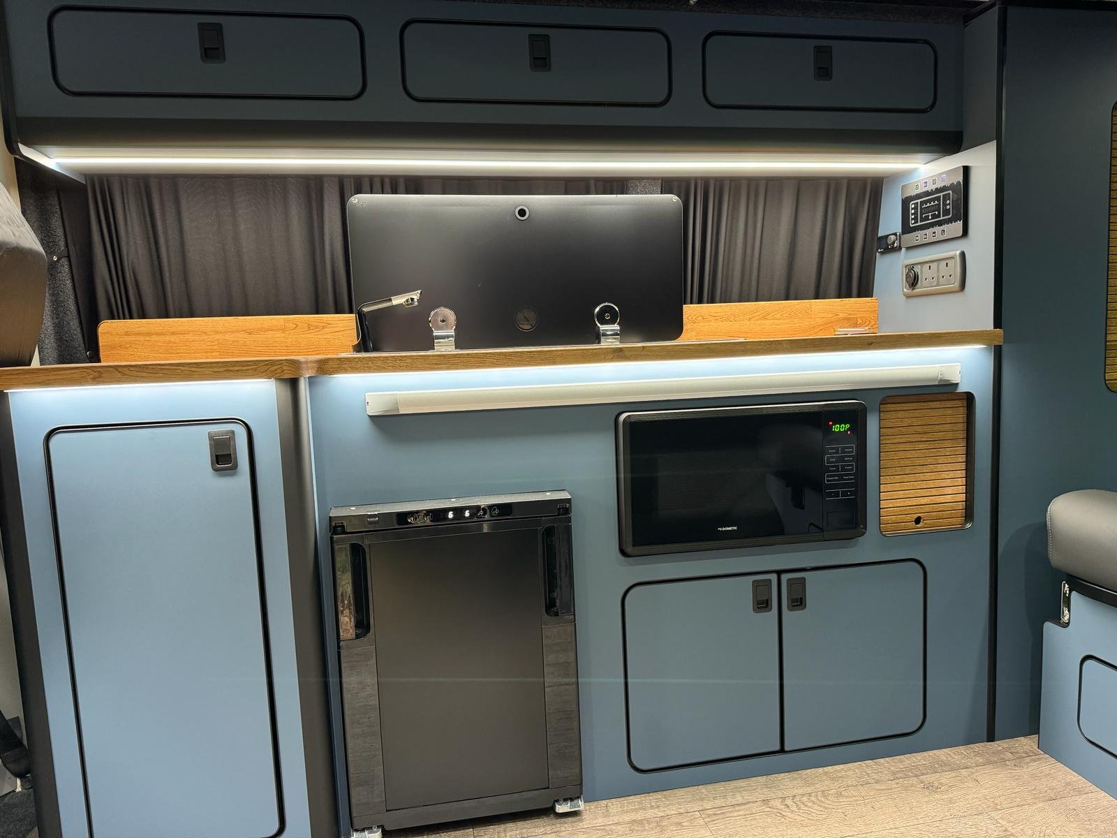 2015 Volkswagen Transporter LWB