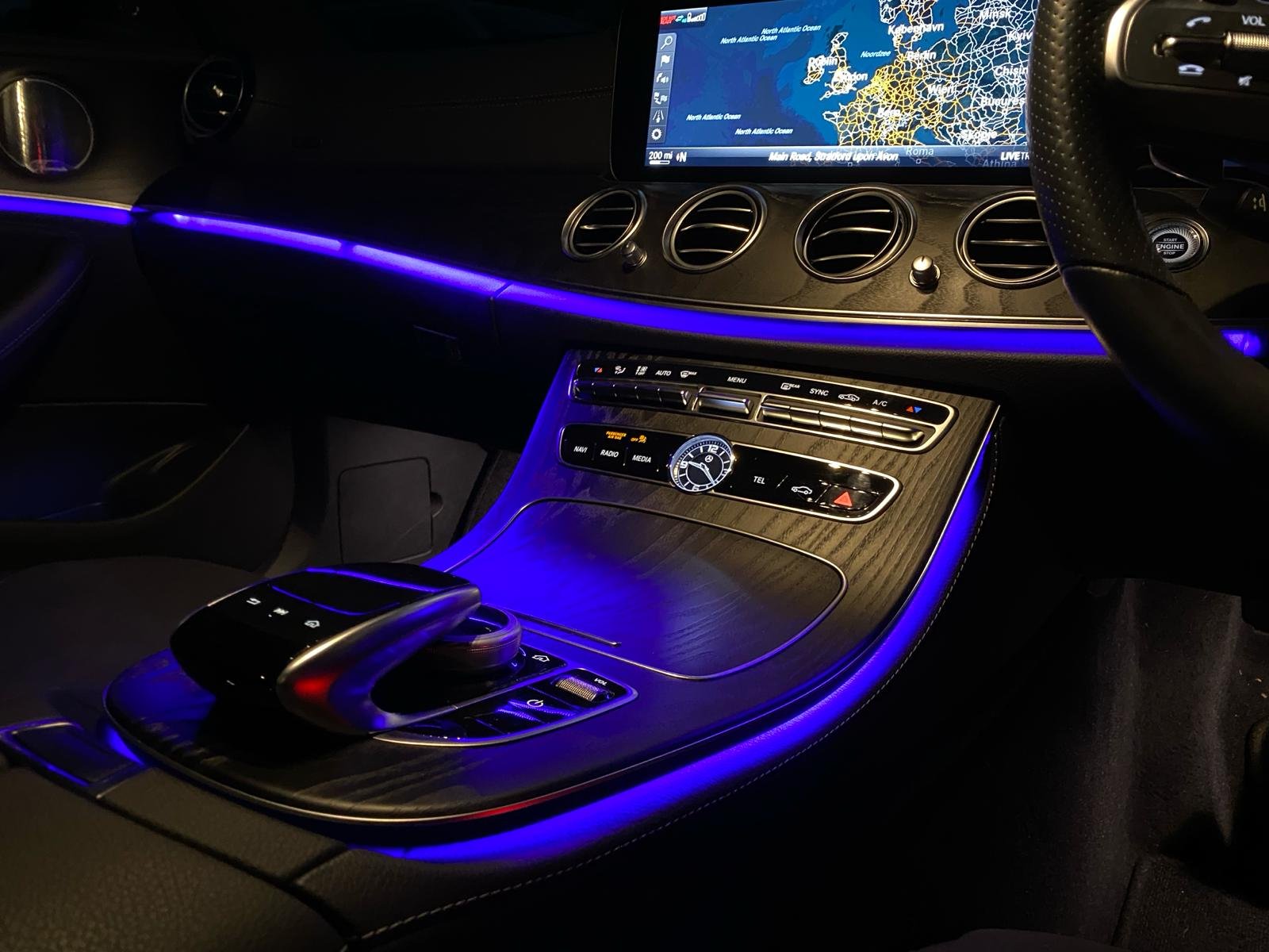 Mercedes Benz E Class