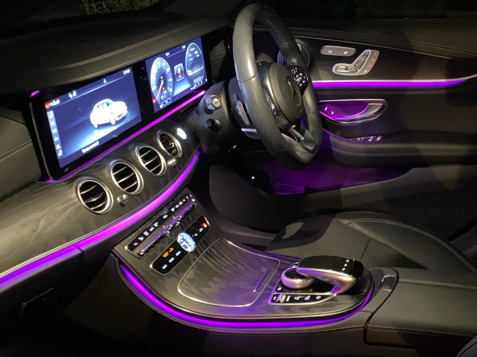 Mercedes Benz E Class