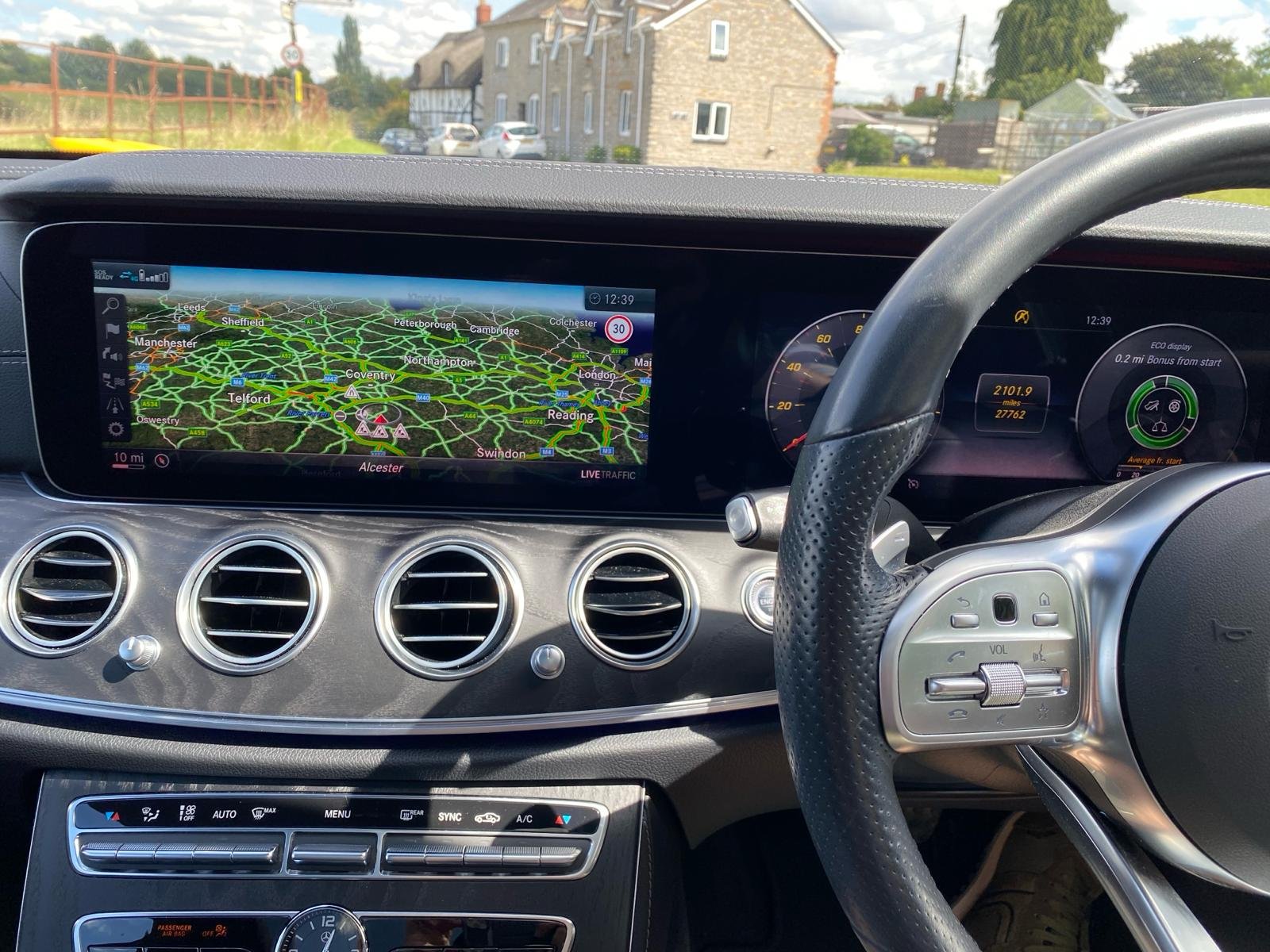 Mercedes Benz E Class