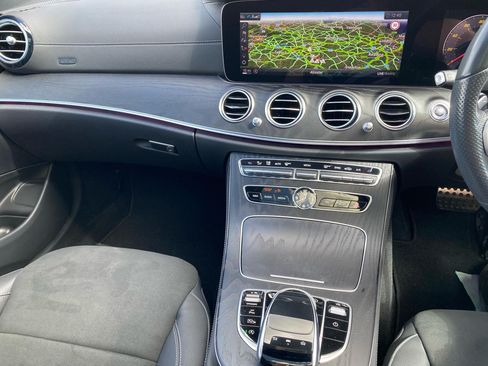 Mercedes Benz E Class