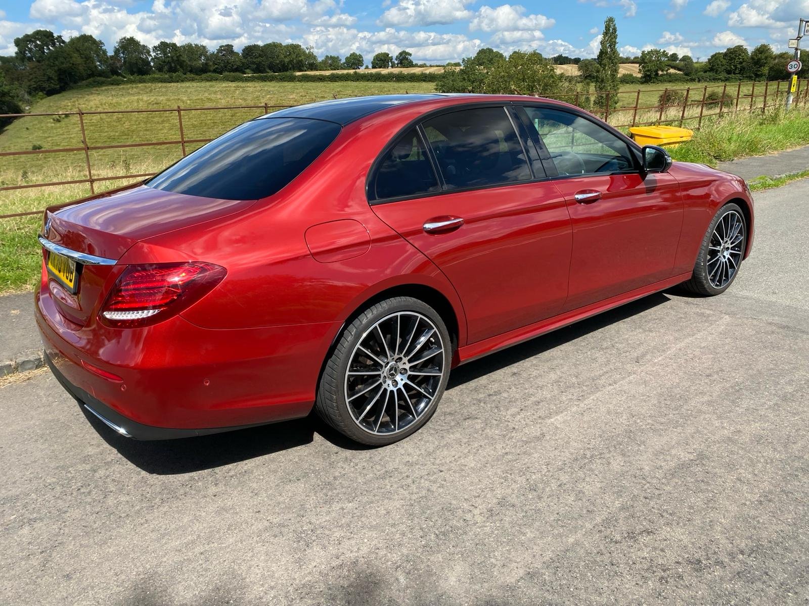 Mercedes Benz E Class