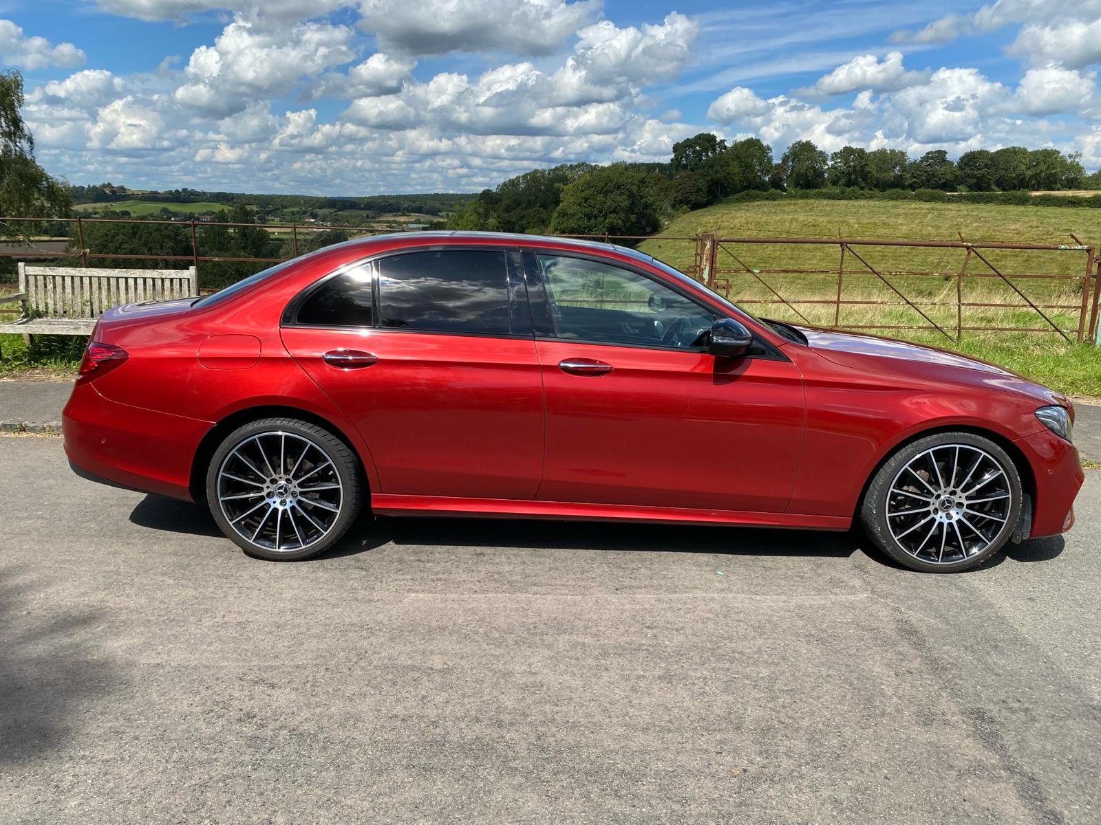 Mercedes Benz E Class