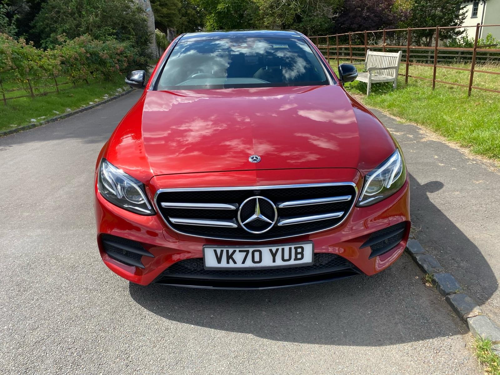 Mercedes Benz E Class