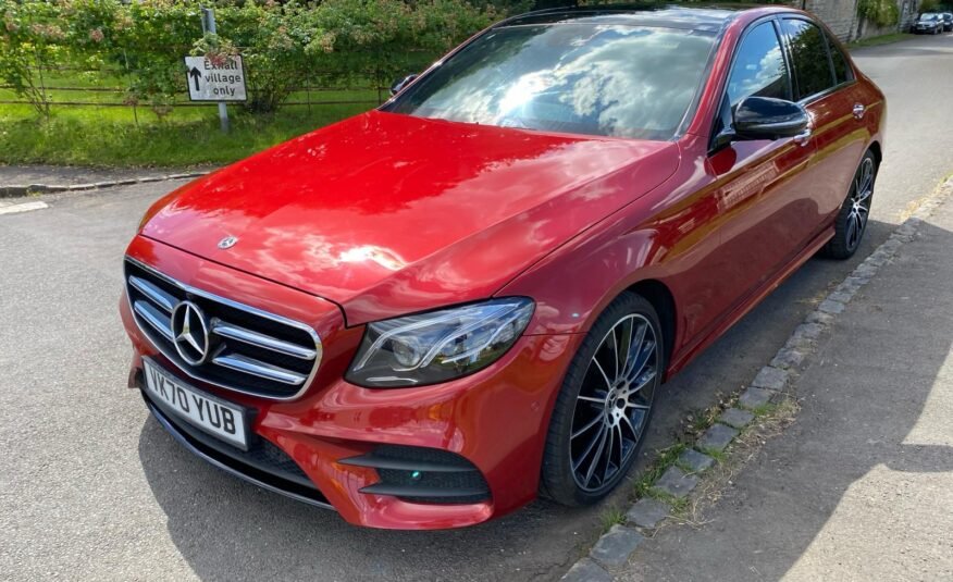 Mercedes Benz E Class